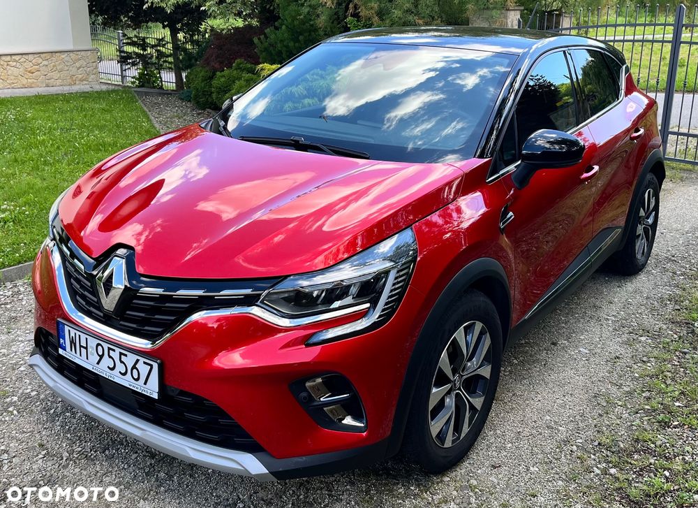 Renault Captur 1.3 TCe mHEV Intens EDC - 2