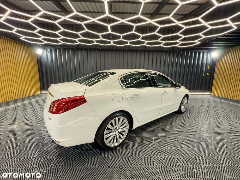 Peugeot 508 2.2 HDi GT - 6