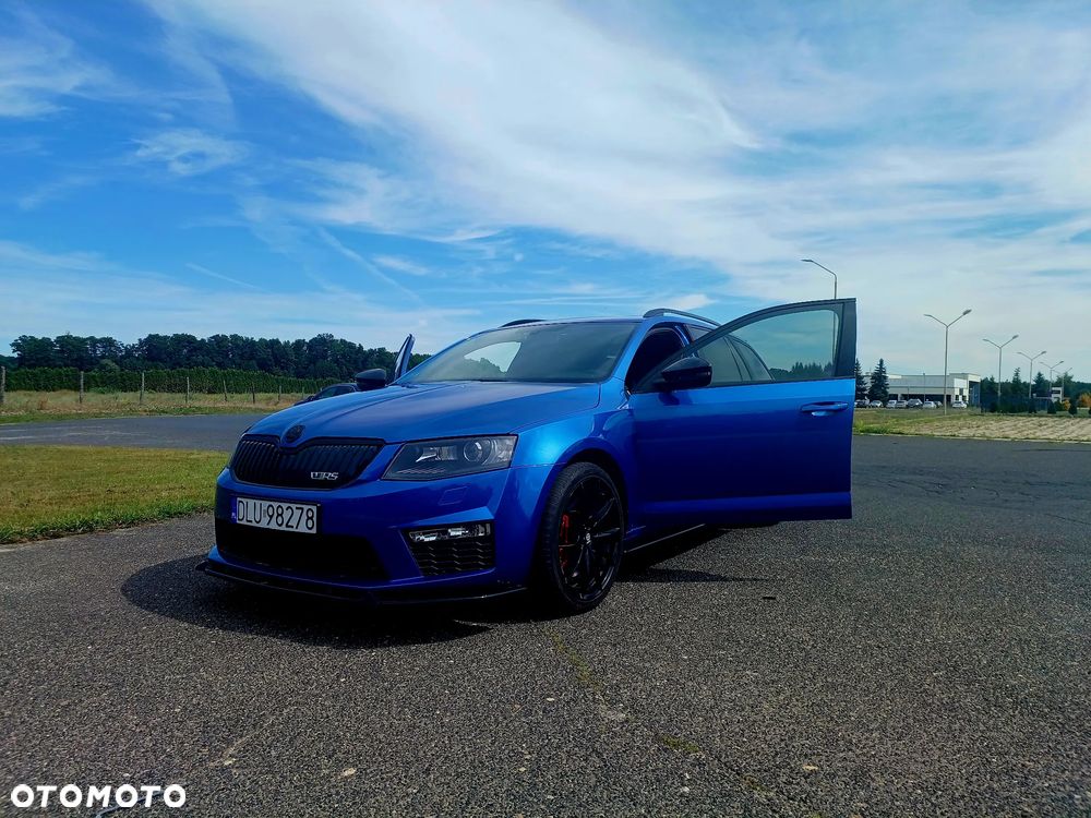Skoda Octavia 2.0 TDI RS DSG - 3