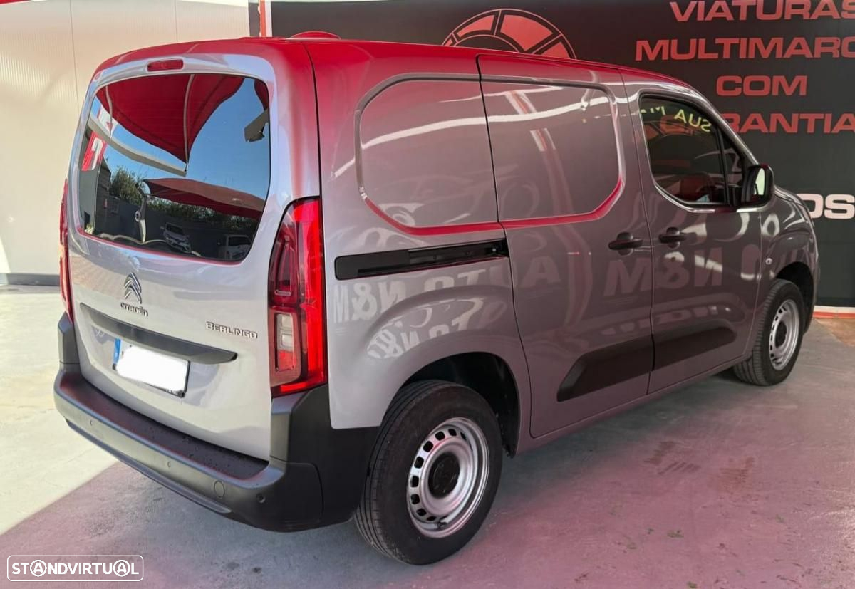 Citroën Berlingo Blue Hdi Club M - 6