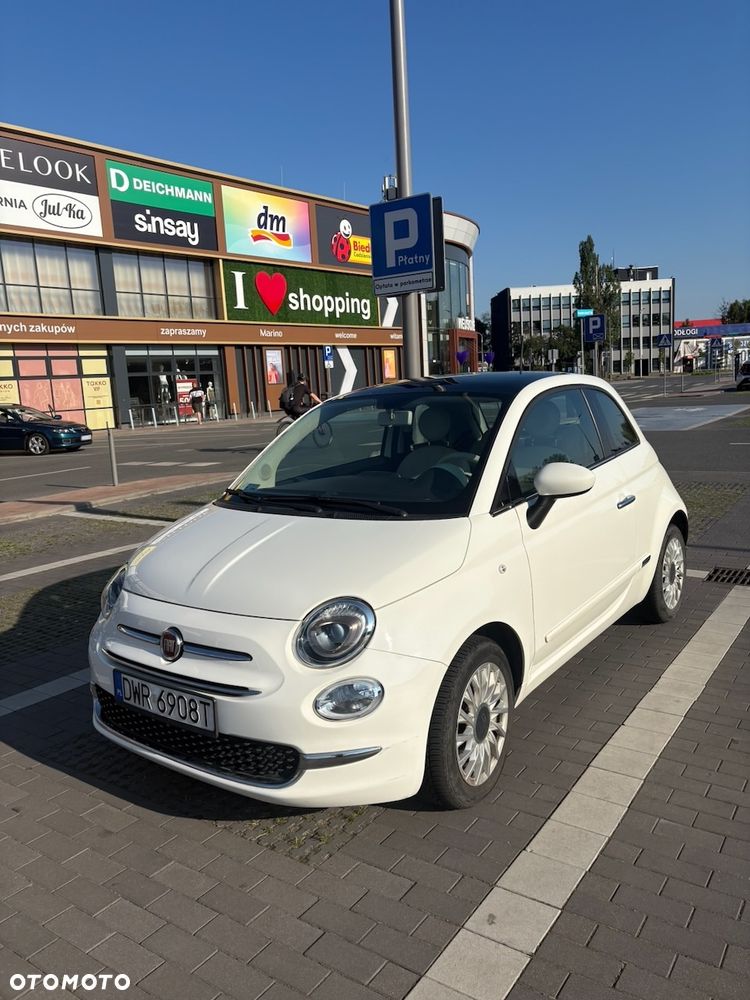 Fiat 500 1.2 Pop - 2