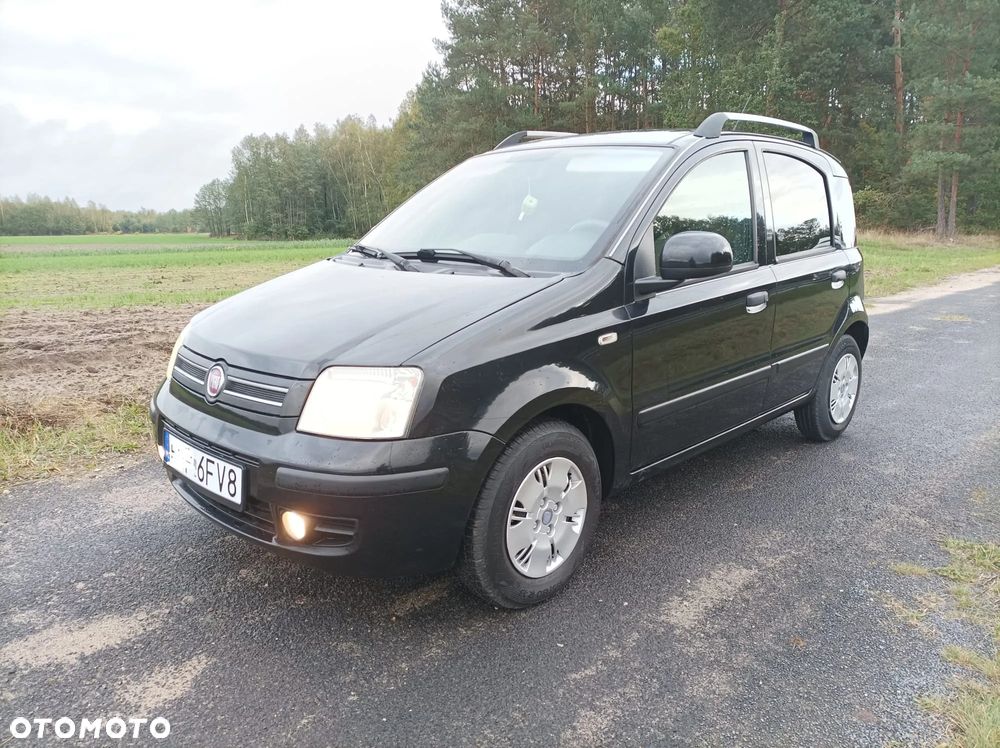 Fiat Panda 1.2 Automatik Dynamic - 1