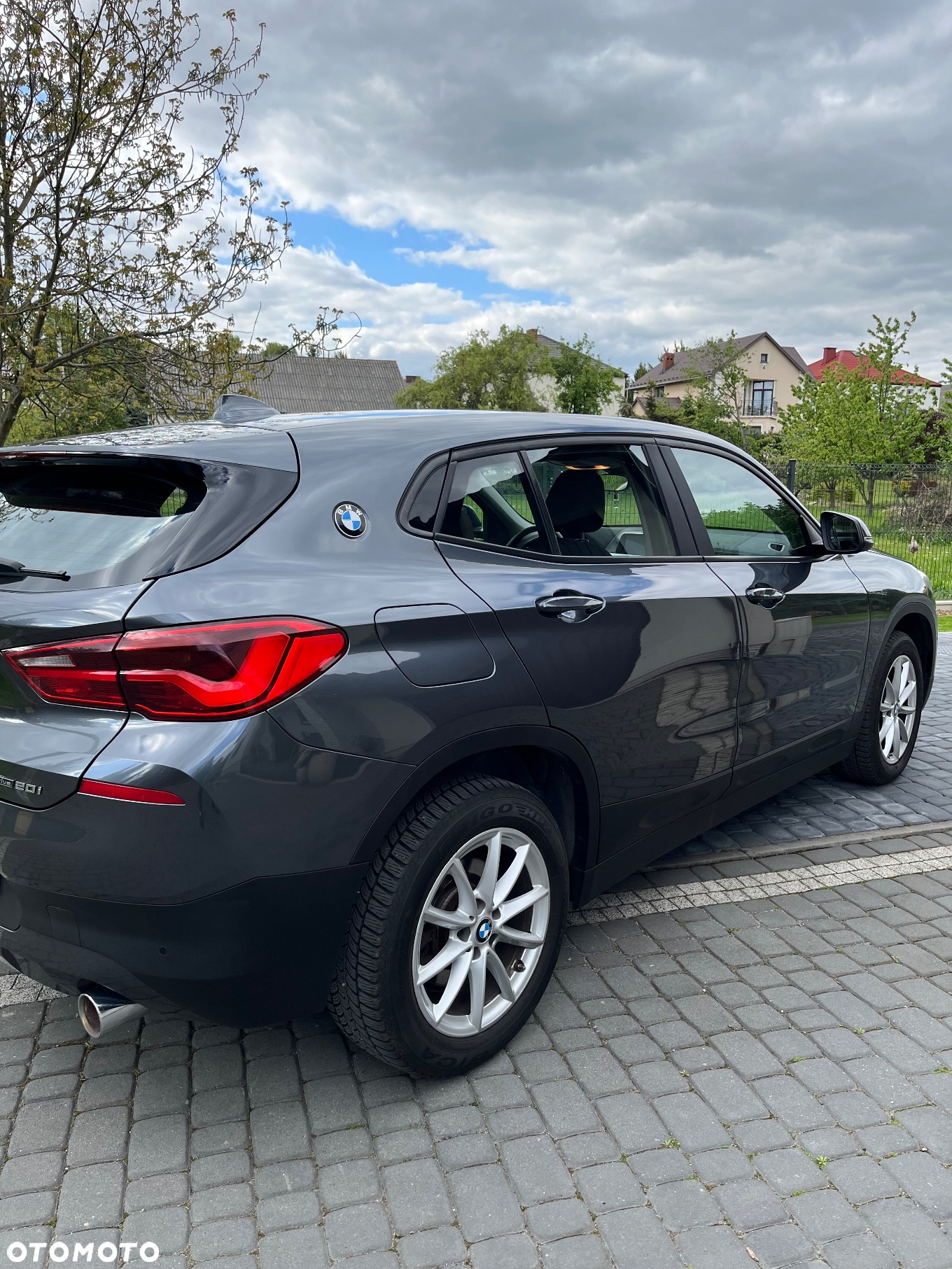BMW X2 sDrive20i - 20