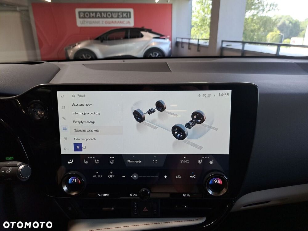 Lexus NX 350h Omotenashi AWD - 23