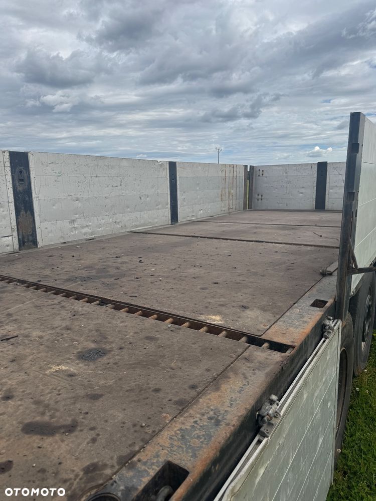 Mercedes-Benz ACTROS 2648 HDS 44TON /M 28 METRÓW R/C - 36