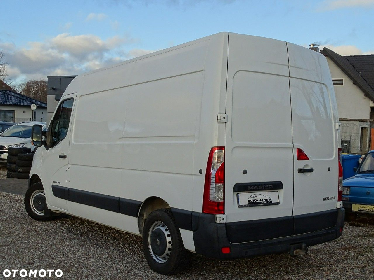 Renault Master - 4