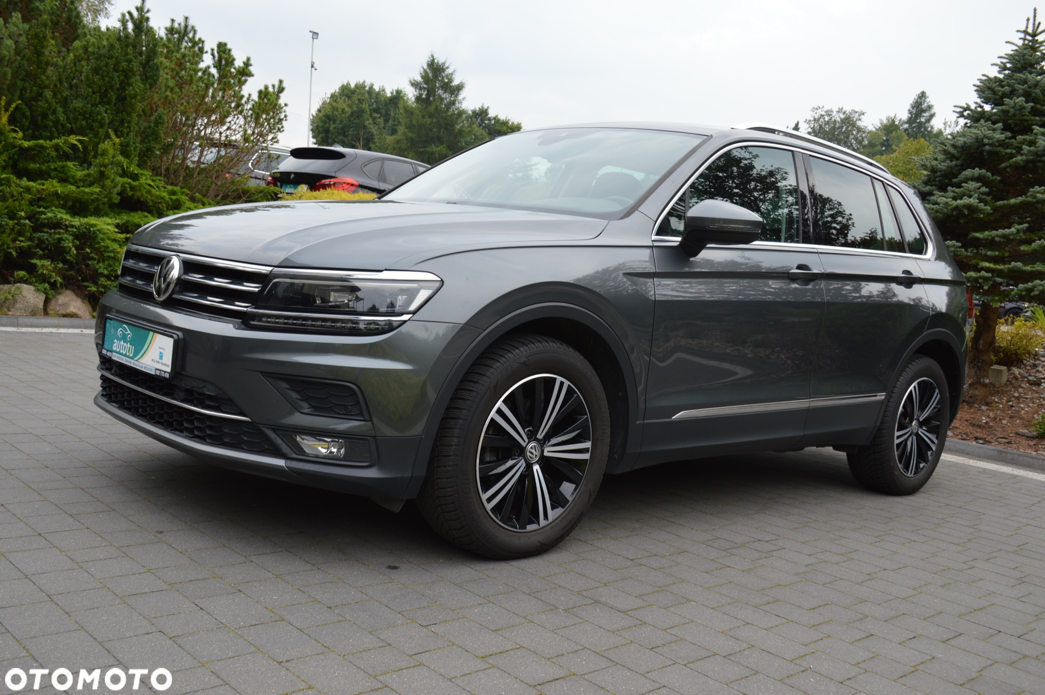 Volkswagen Tiguan 2.0 TDI BMT SCR Highline DSG - 2