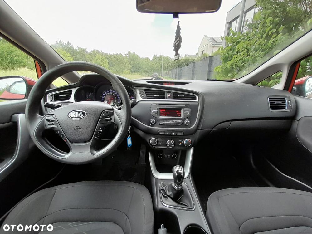 Kia Ceed 1.4 CRDi S - 16