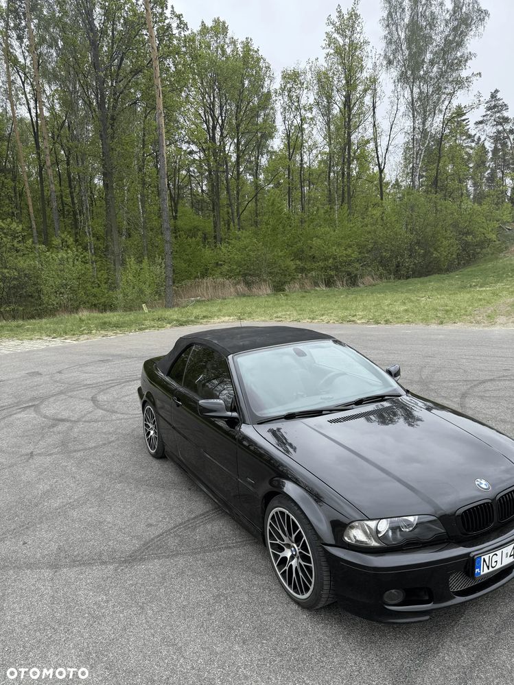 BMW Seria 3 325 Ci - 16