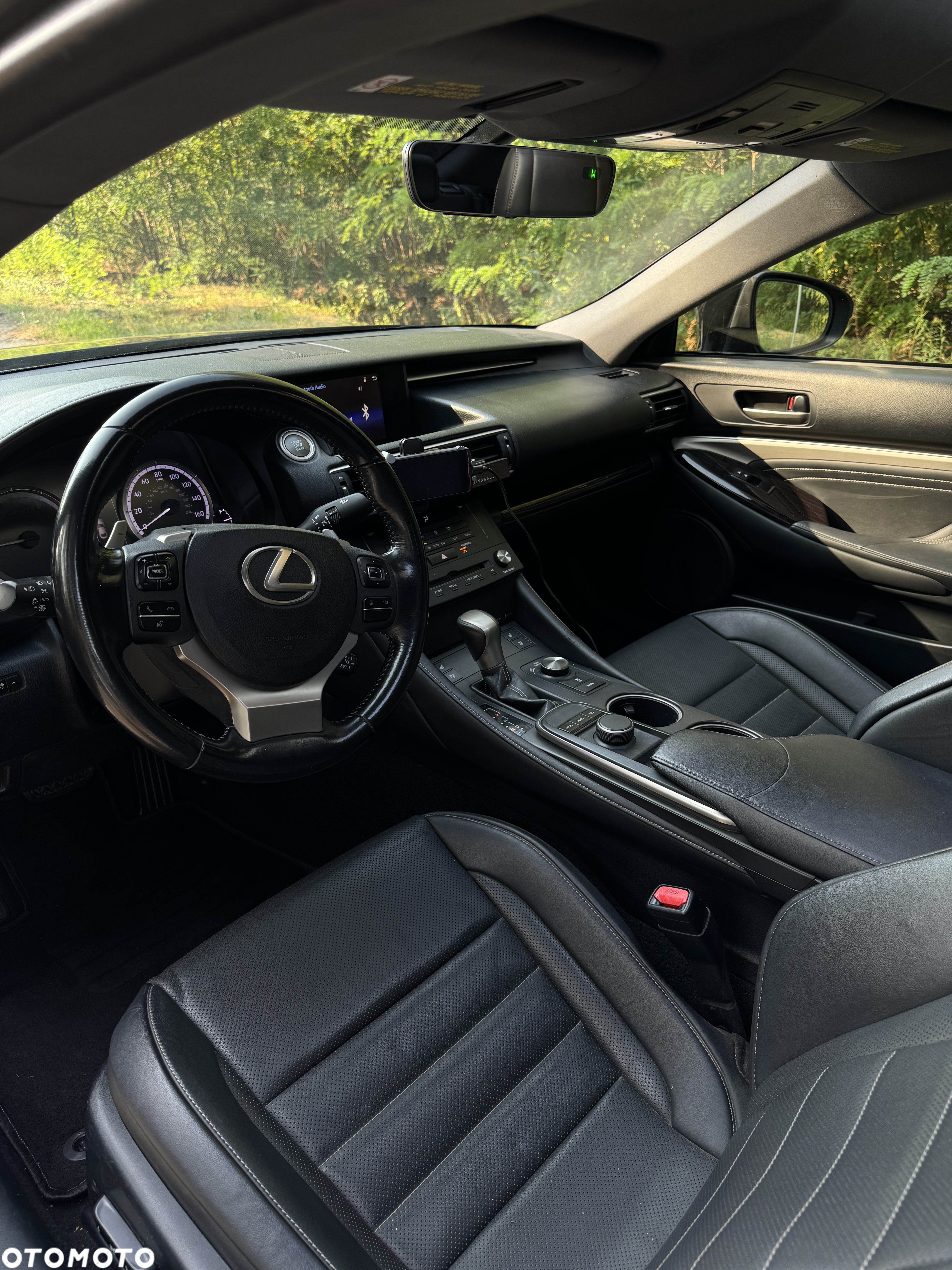 Lexus RC 200t / 300 F Sport - 13