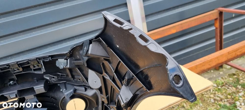 Renault Megane III Lift 2013- zderzak przód oryginał MC306 - 9