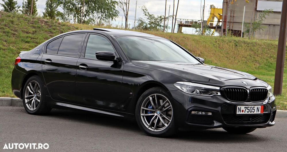 BMW Seria 5 530e AT PHEV - 1