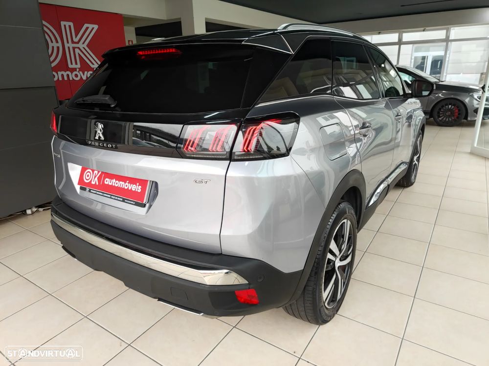 Peugeot 3008 1.5 BlueHDi GT Line - 10