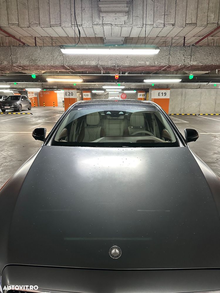 Mercedes-Benz E 350 D 9G-TRONIC AMG Line - 7