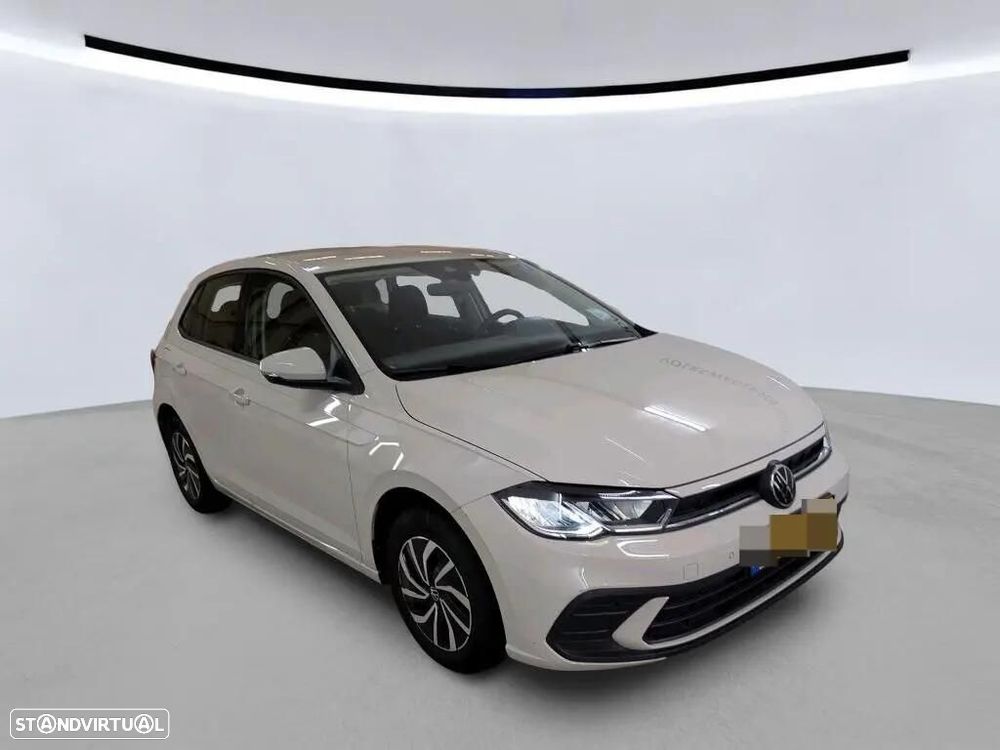 VW Polo 1.0 TSI Life - 5