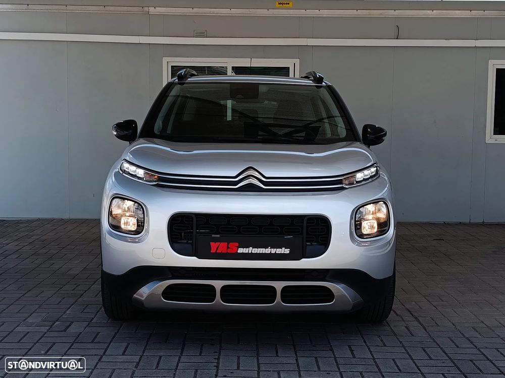 Citroën C3 Aircross PureTech 110 Stop & Start EAT6 Feel - 2