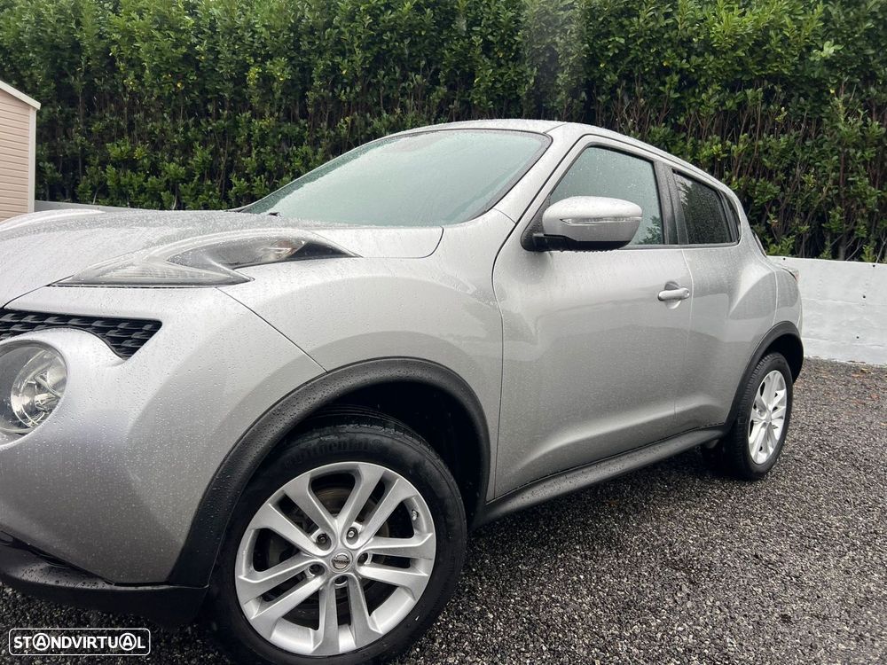 Nissan Juke 1.5 dCi Acenta - 17