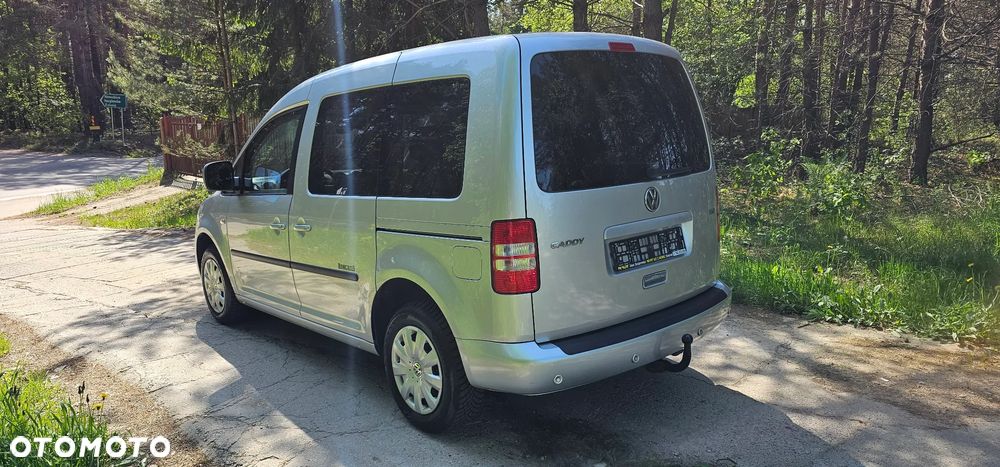 Volkswagen Caddy 1.2 (5-Si.) Roncalli Edition - 8