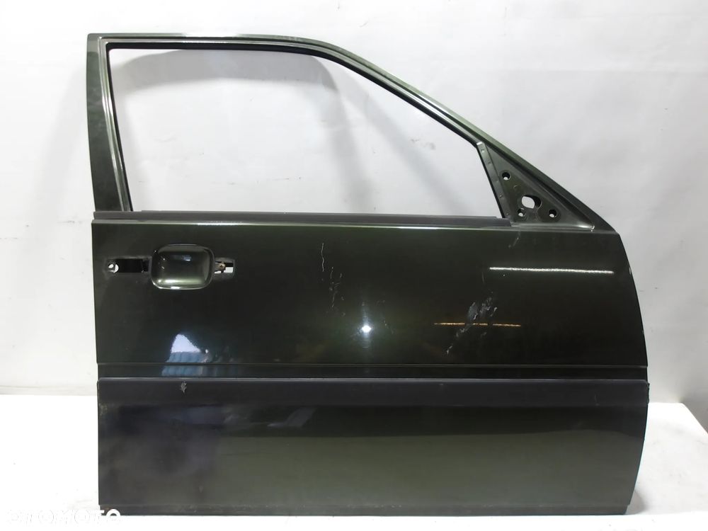 DRZWI PRAWE PRZÓD VOLVO 460 F-VAT - 1