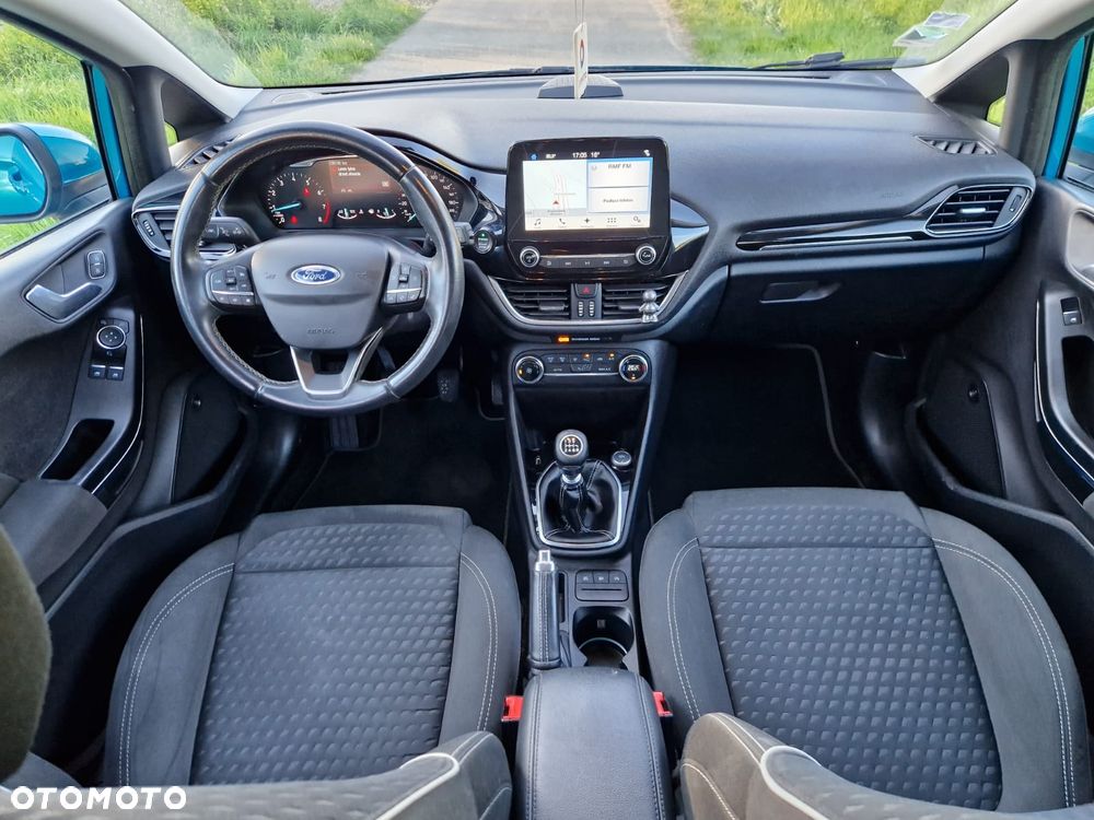 Ford Fiesta - 16