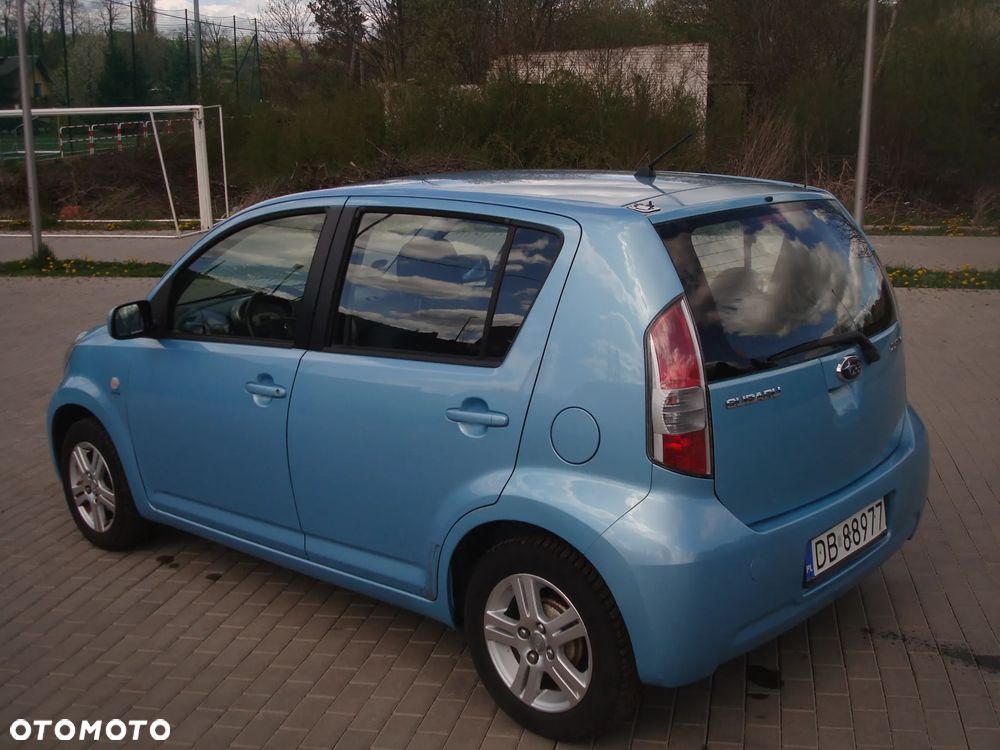 Subaru Justy 1.0 Trend - 17