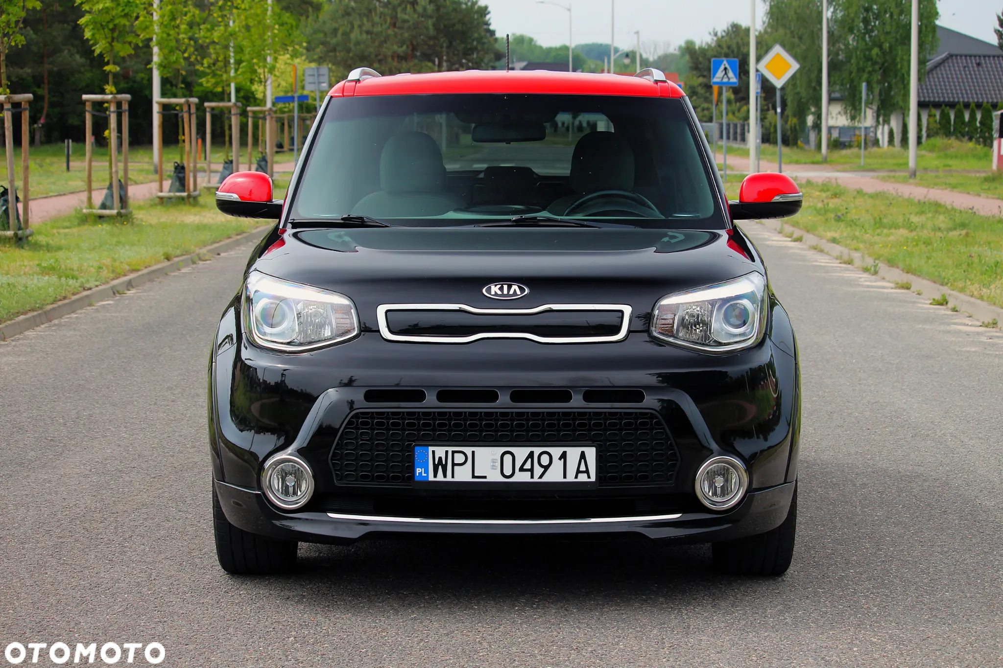 Kia Soul 1.6 CRDI Spirit - 2