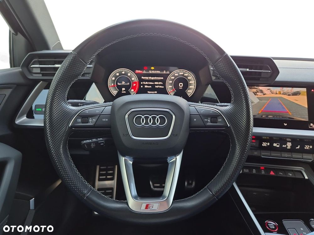 Audi S3 Sportback - 16