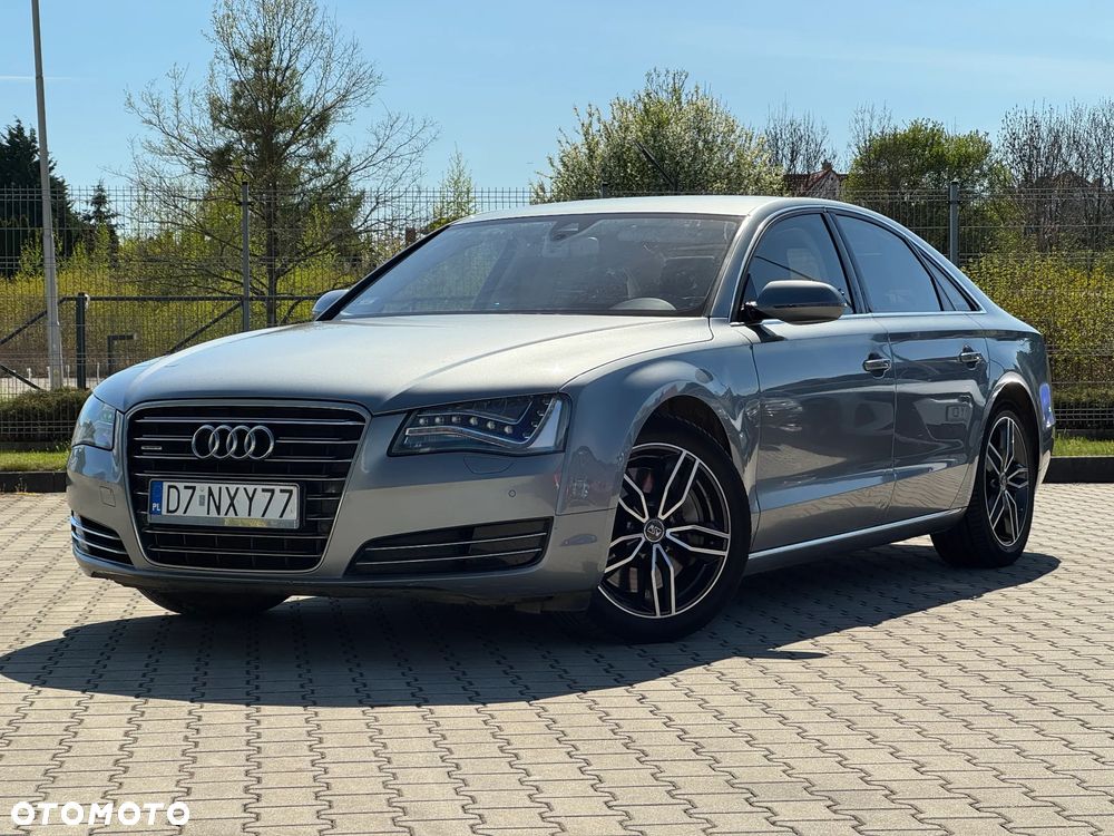 Audi A8 4.2 TDI Quattro - 2