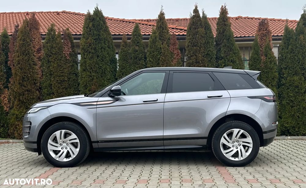 Land Rover Range Rover Evoque 2.0 D180 R-Dynamic HSE - 3