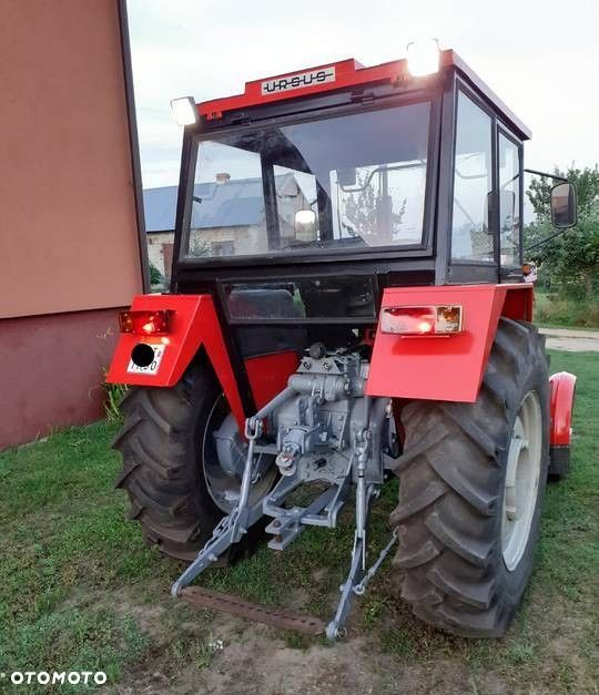 Ursus C360 - 2