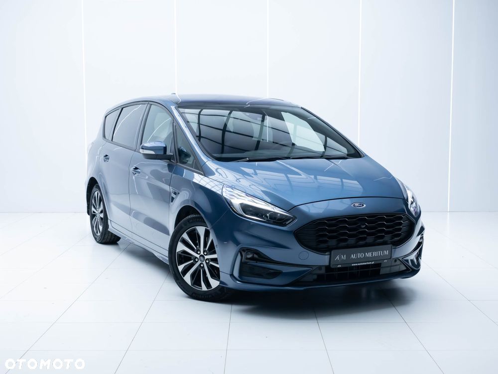 Ford S-Max 2.5 Duratec FHEV (7-Sitzer) ST-LINE - 7