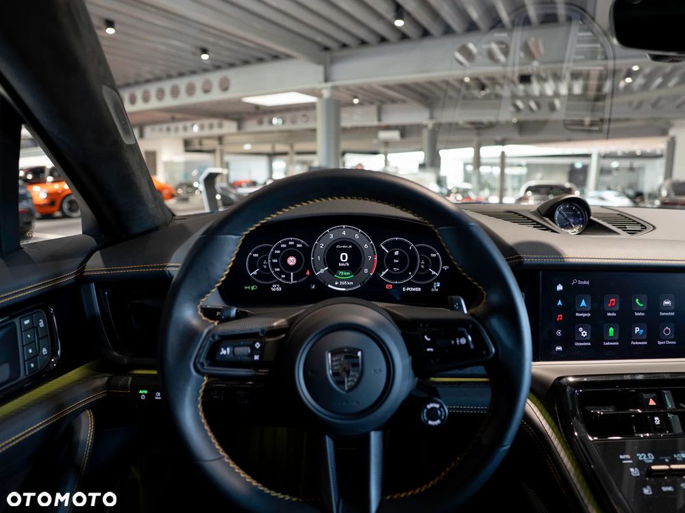 Porsche Panamera Turbo S E-Hybrid PHEV - 33