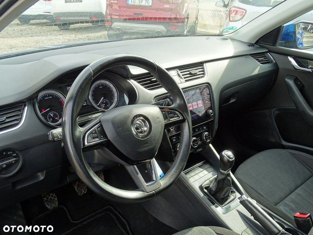 Skoda Octavia - 13