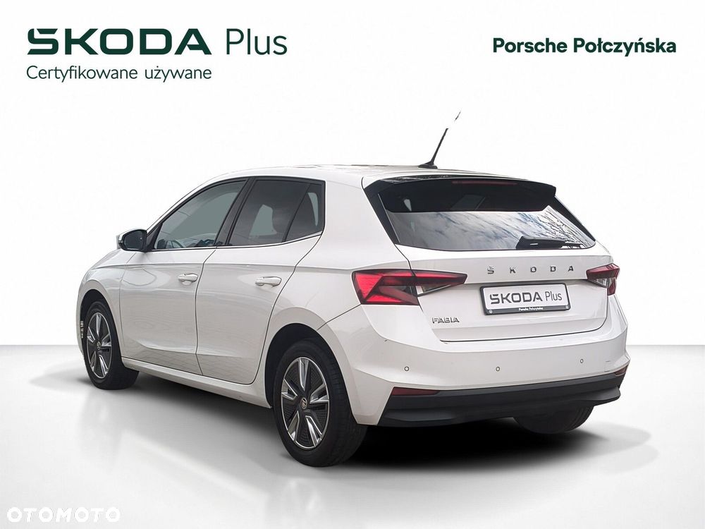 Skoda Fabia 1.0 TSI Style DSG - 4