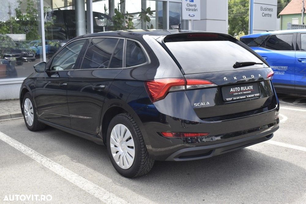 Skoda Scala 1.0 TSI DSG Ambition - 4