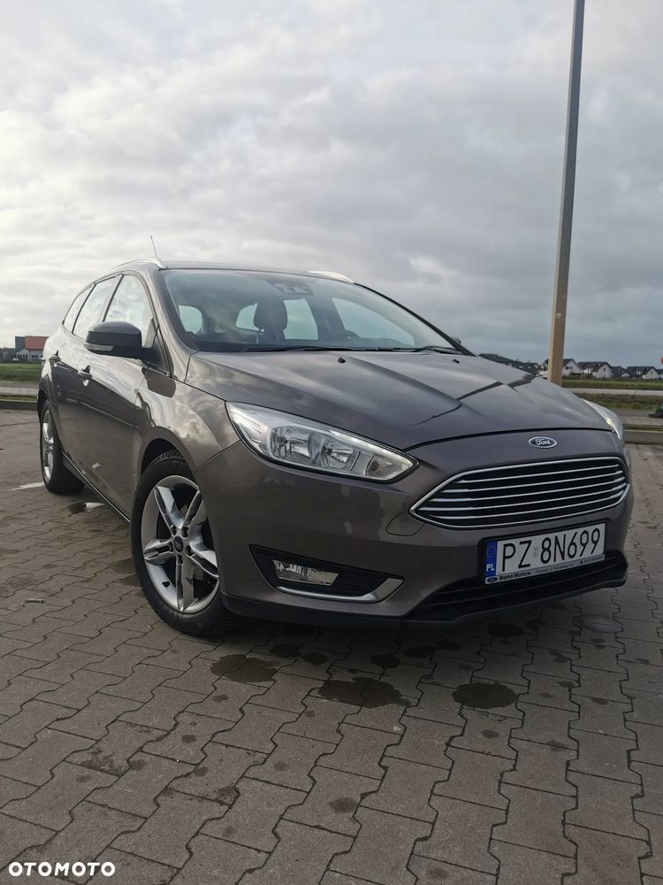 Ford Focus 1.5 TDCi Gold X - 3