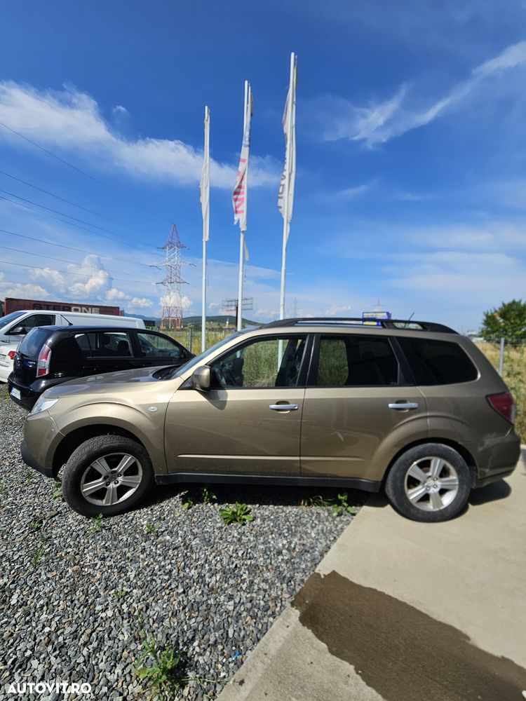 Subaru Forester - 3
