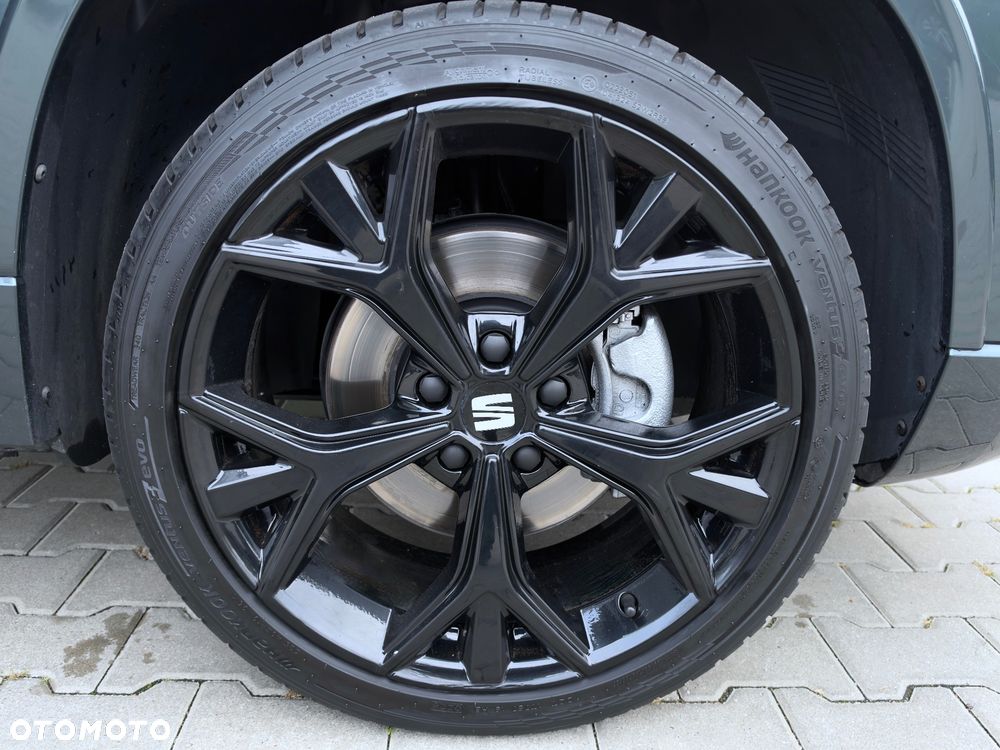 Seat Ateca 1.5 TSI FR S&S DSG - 21