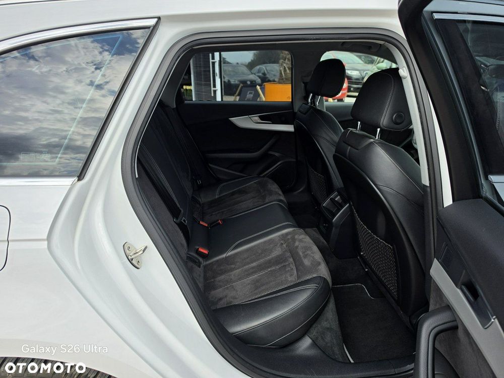 Audi A4 Avant - 31