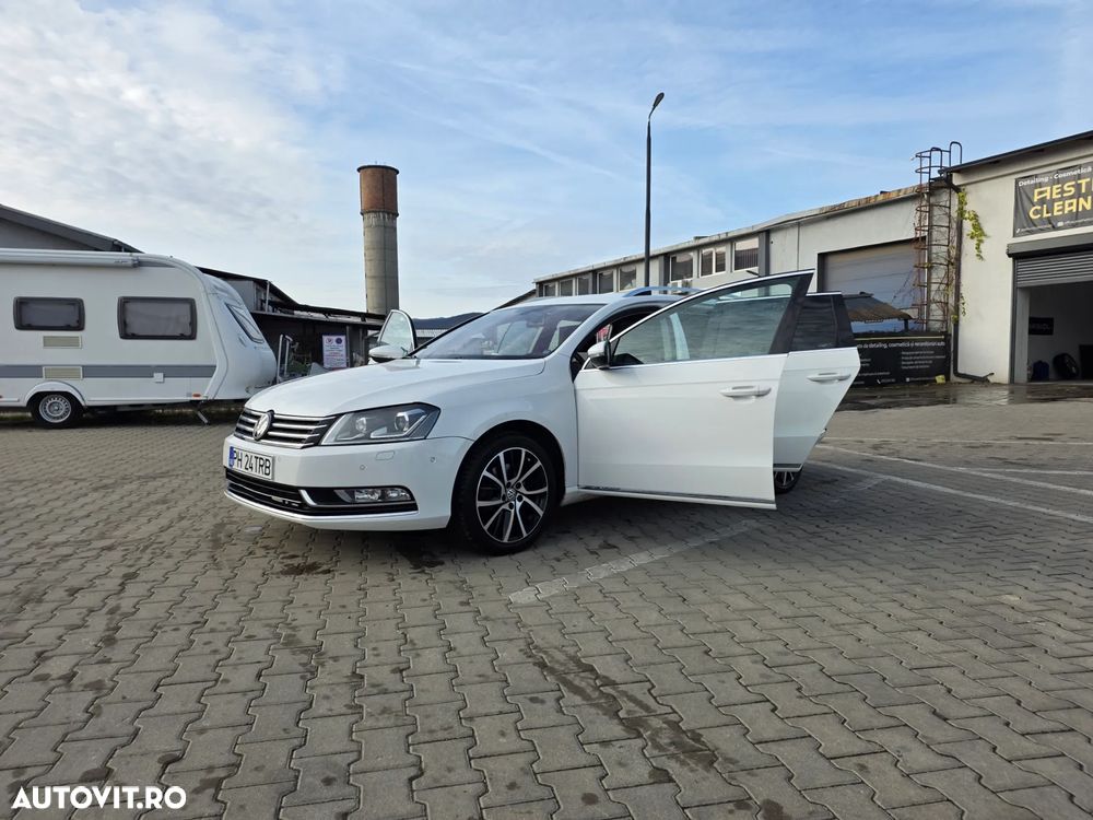 Volkswagen Passat Variant 2.0 TDI DPF DSG Highline - 2