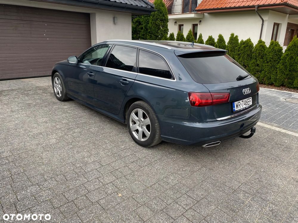 Audi A6 - 2