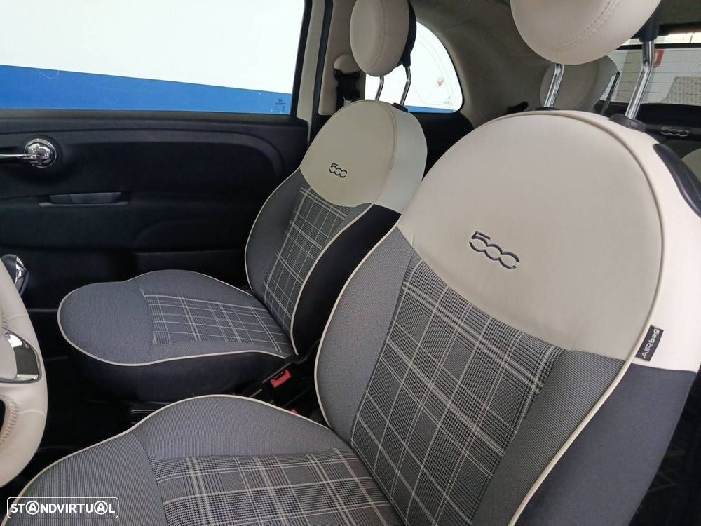 Fiat 500C - 9