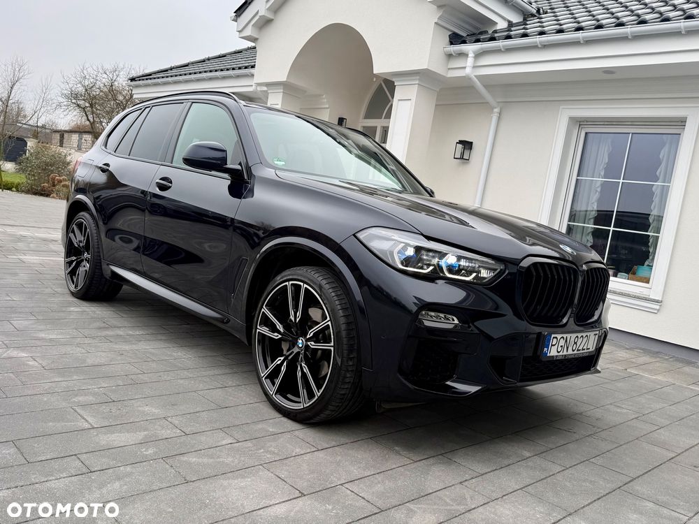 BMW X5 xDrive40i sport - 4