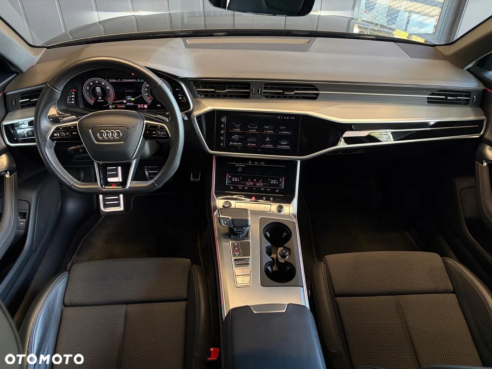 Audi A6 Avant 45 TFSI mHEV Quattro S Line S tronic - 25