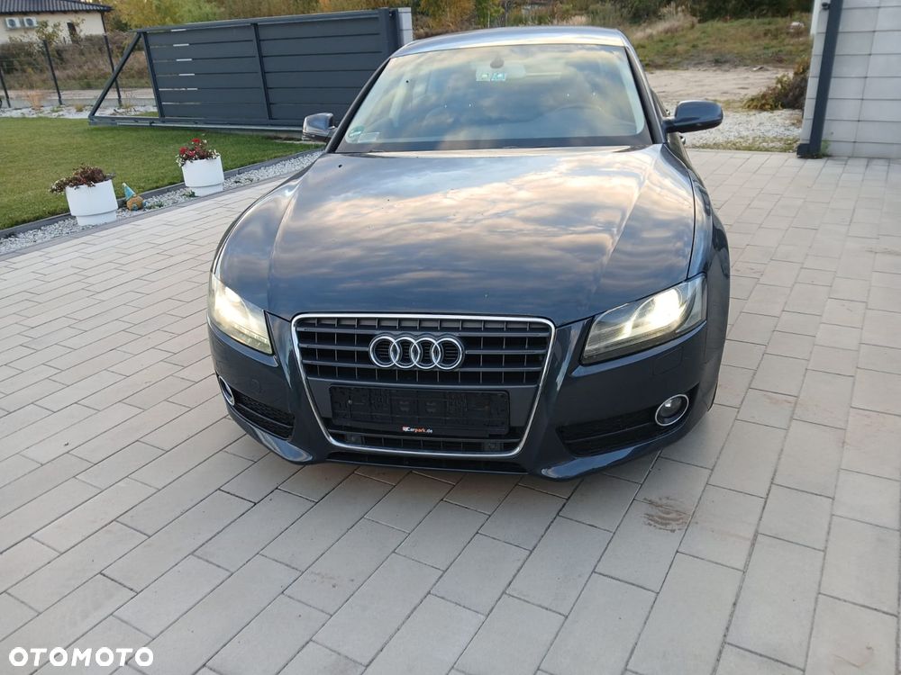 Audi A5 Limousine - 13