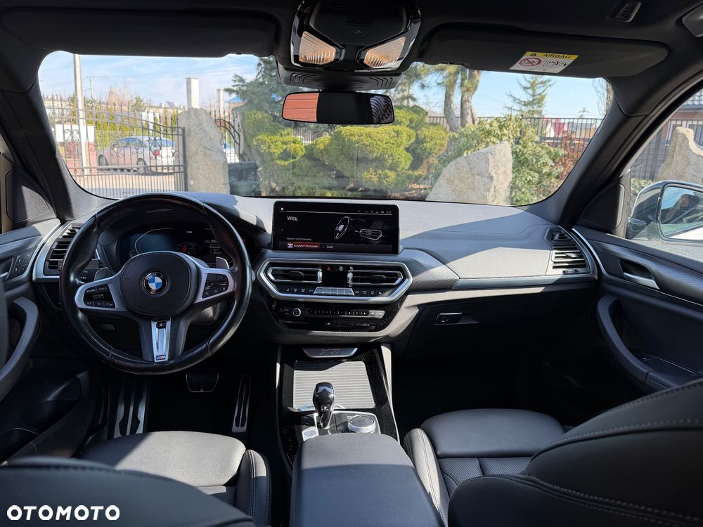 BMW X3 xDrive20d - 12