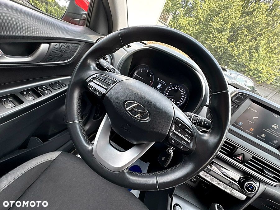 Hyundai Kona 1.6 CRDi DCT Premium - 21