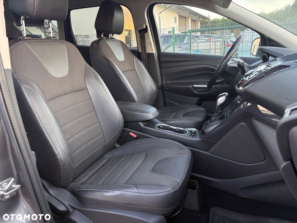 Ford Kuga 2.0 TDCi 4x4 Champions Edition - 11