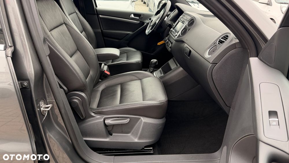 Volkswagen Tiguan 2.0 TDI 4Mot Perfectline R-Style DSG - 13