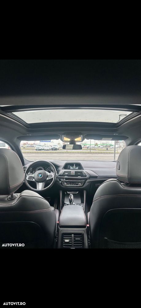BMW X4 xDrive30i Aut. M Sport X - 12